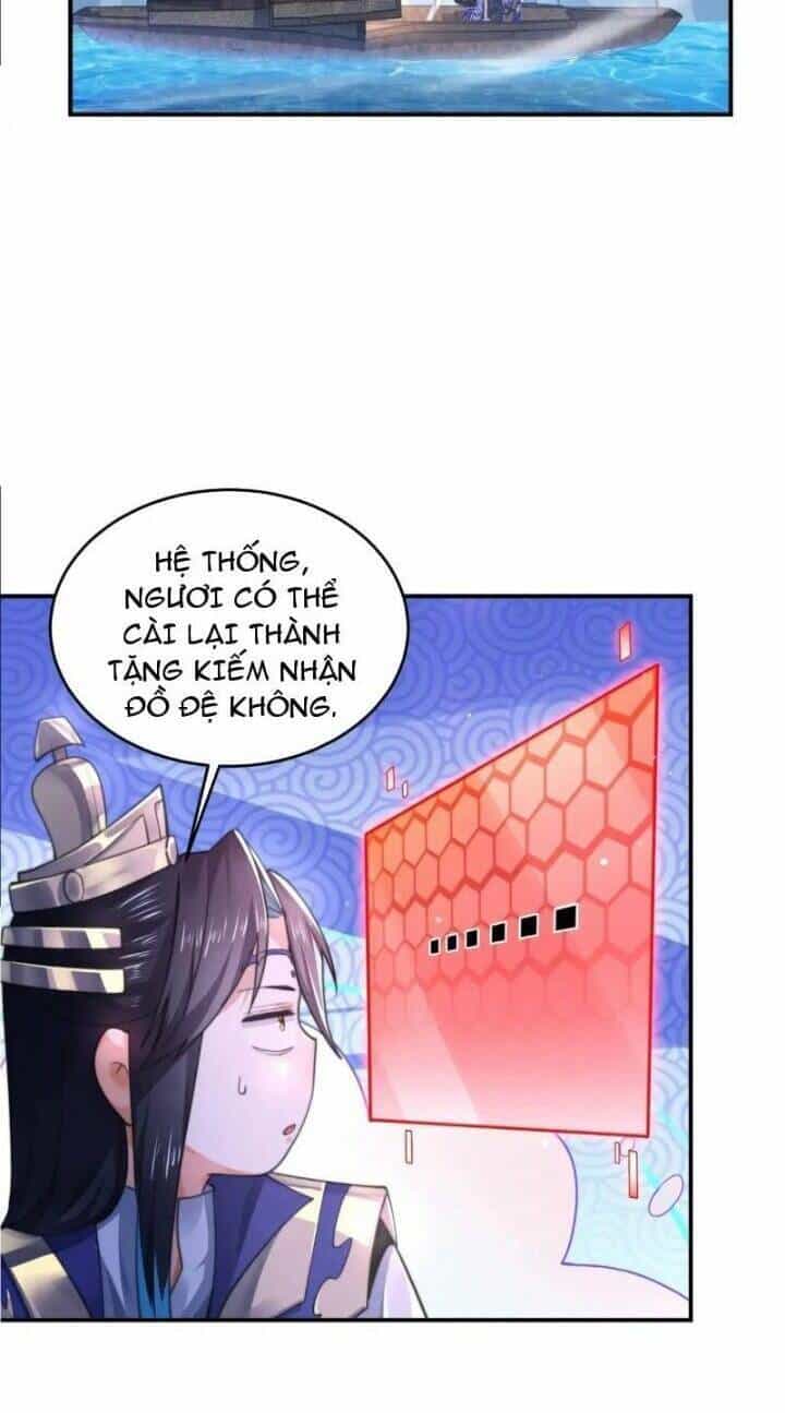 Nữ Đồ Đệ Ai Nấy Đều Muốn Giết Ta - Chương 109 - ảnh 3