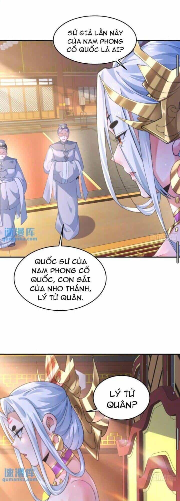 Nữ Đồ Đệ Ai Nấy Đều Muốn Giết Ta - Chương 110 - ảnh 13