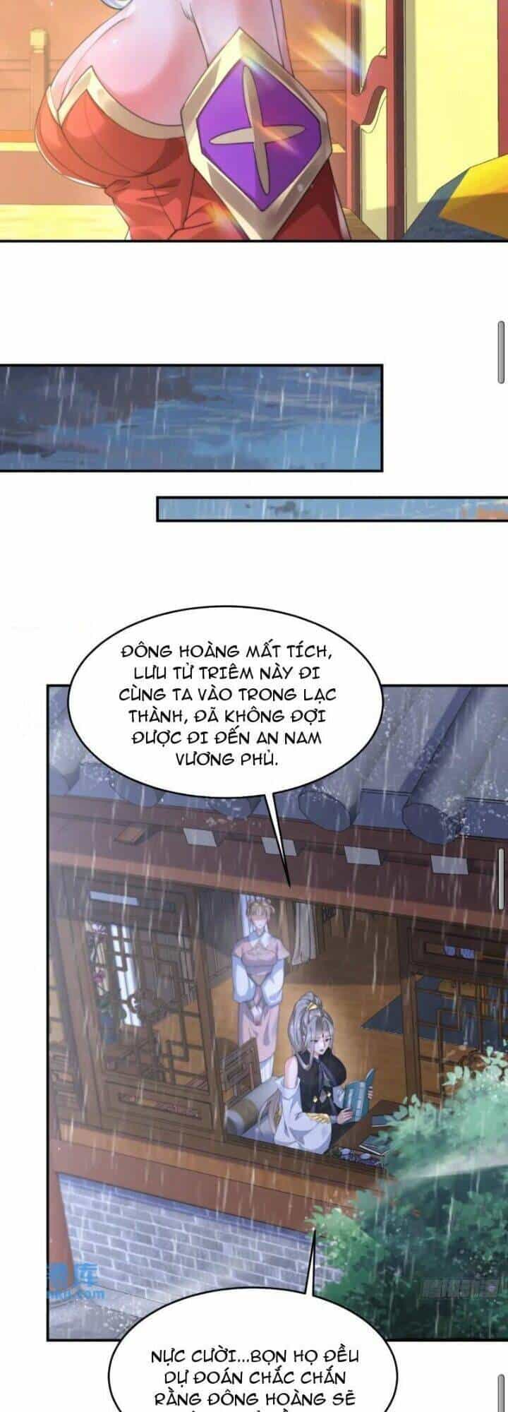 Nữ Đồ Đệ Ai Nấy Đều Muốn Giết Ta - Chương 110 - ảnh 14