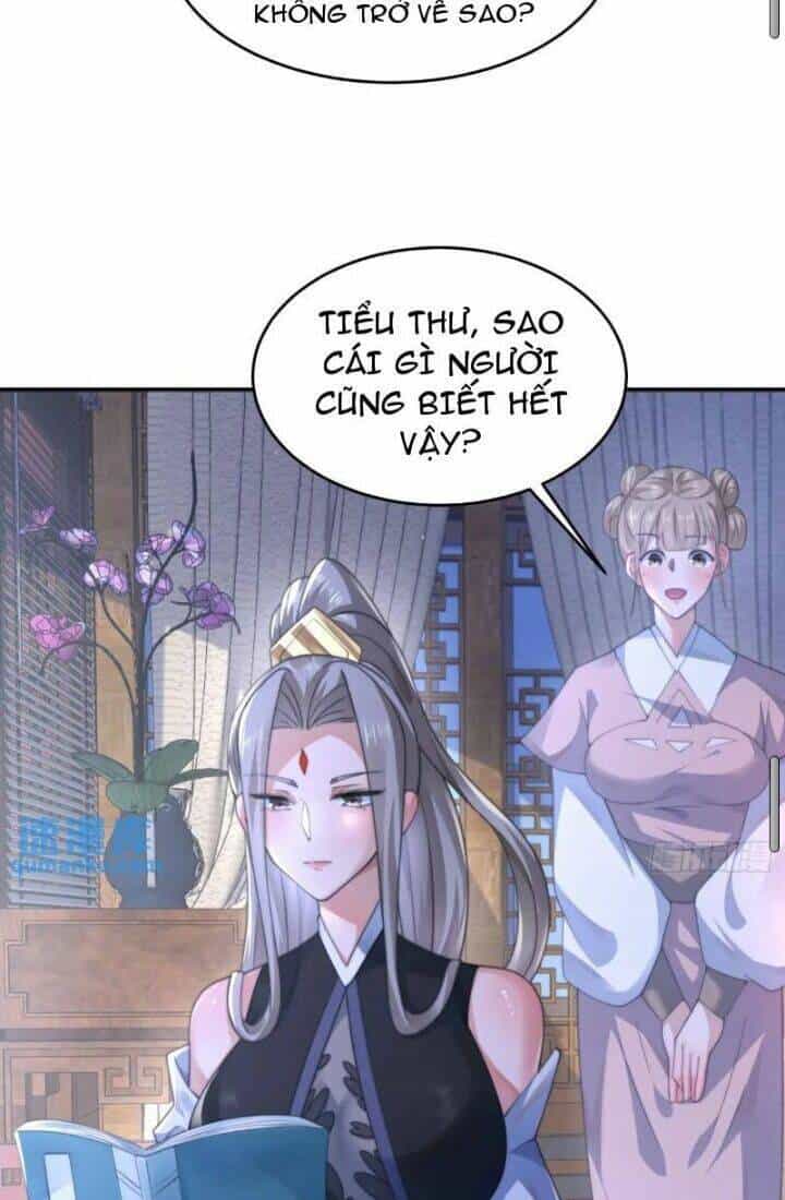 Nữ Đồ Đệ Ai Nấy Đều Muốn Giết Ta - Chương 110 - ảnh 15