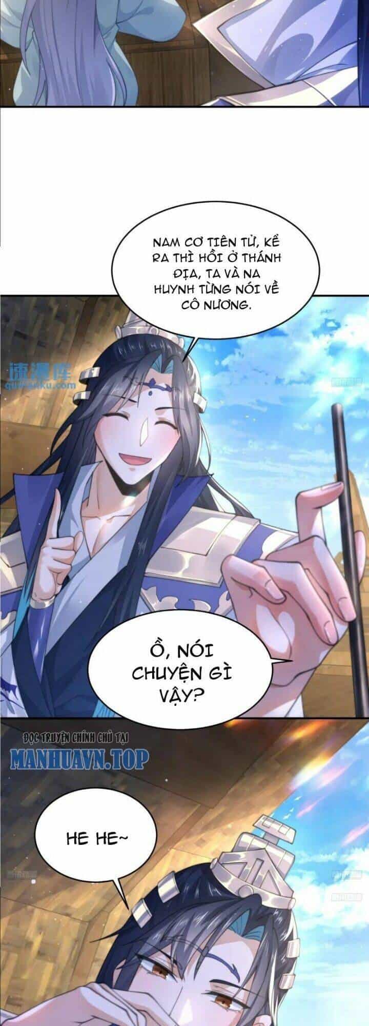 Nữ Đồ Đệ Ai Nấy Đều Muốn Giết Ta - Chương 110 - ảnh 2