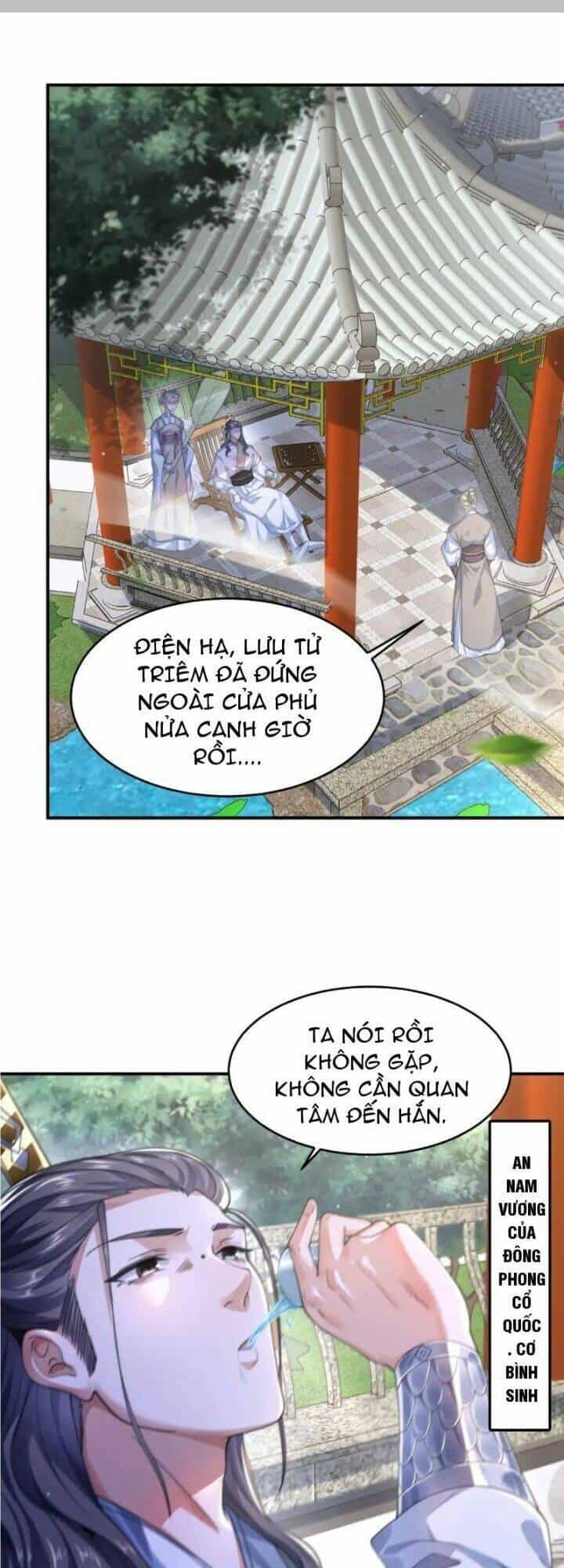 Nữ Đồ Đệ Ai Nấy Đều Muốn Giết Ta - Chương 111 - ảnh 1