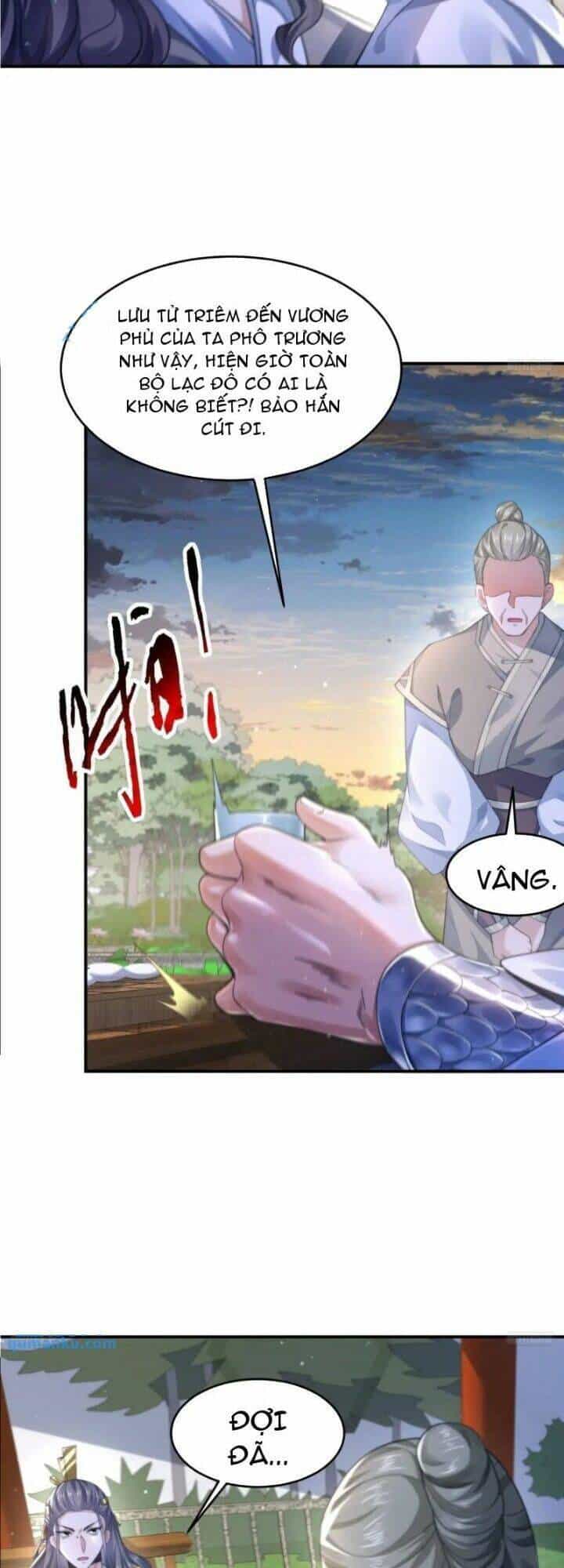 Nữ Đồ Đệ Ai Nấy Đều Muốn Giết Ta - Chương 111 - ảnh 2