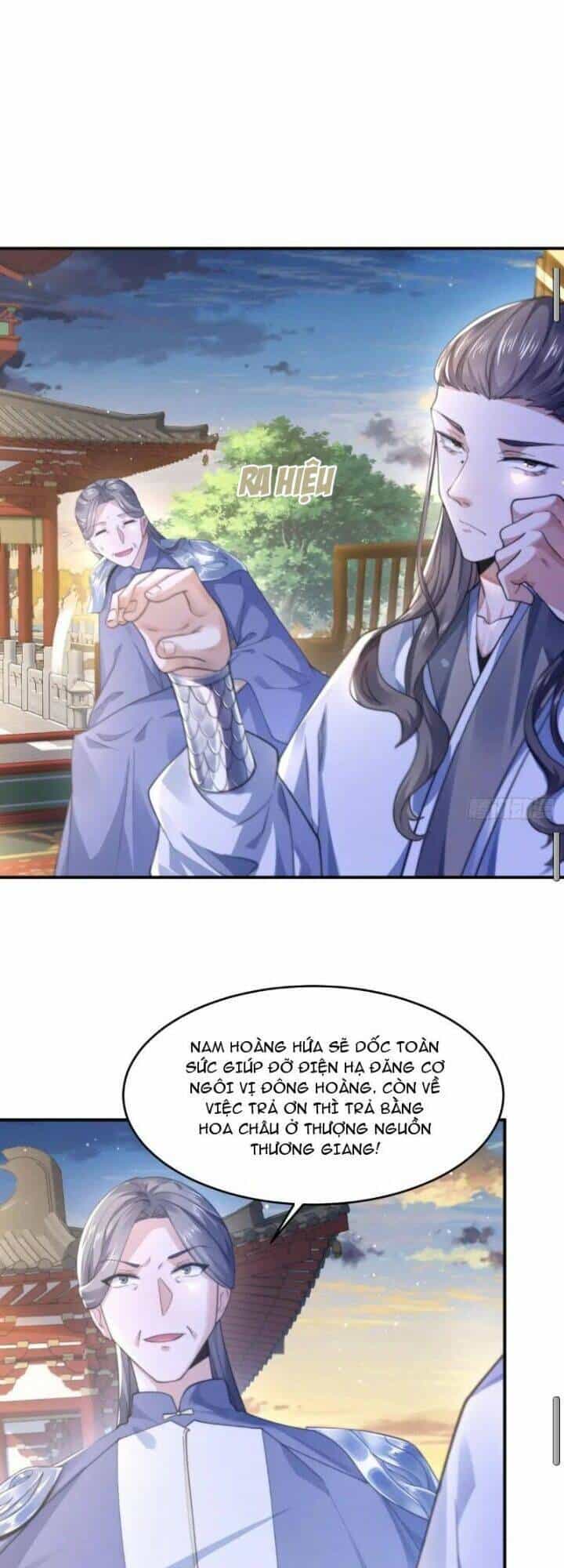 Nữ Đồ Đệ Ai Nấy Đều Muốn Giết Ta - Chương 111 - ảnh 9