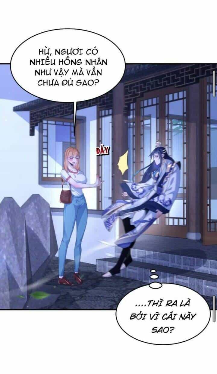 Nữ Đồ Đệ Ai Nấy Đều Muốn Giết Ta - Chương 112 - ảnh 12