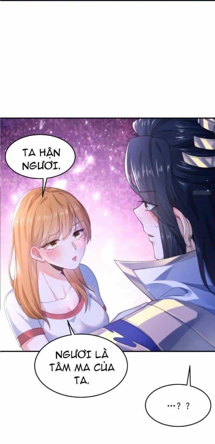 Nữ Đồ Đệ Ai Nấy Đều Muốn Giết Ta - Chương 112 - ảnh 4