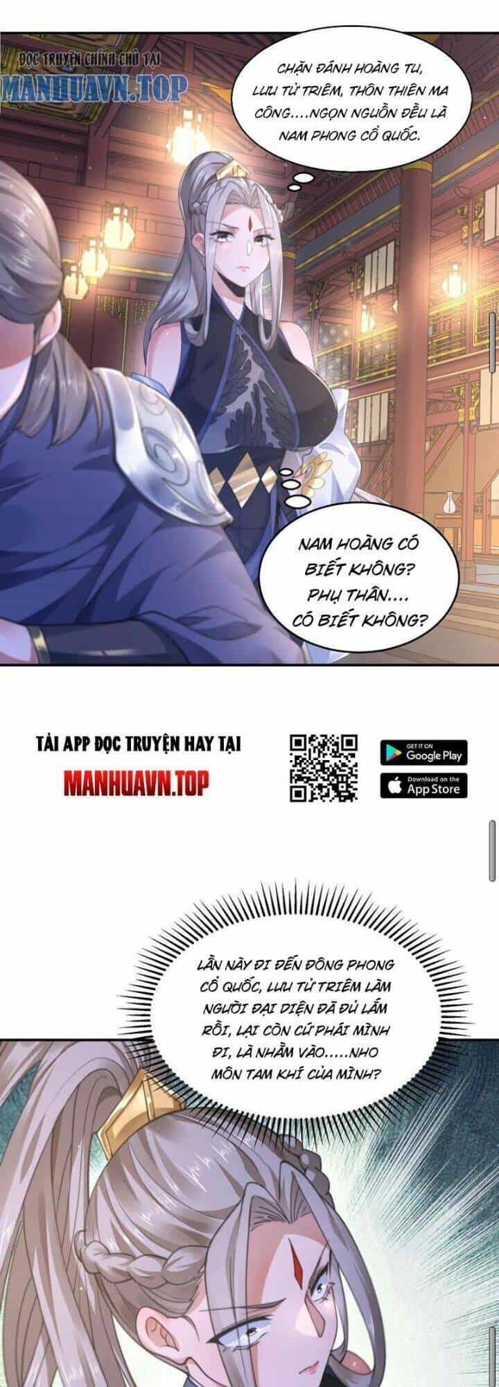Nữ Đồ Đệ Ai Nấy Đều Muốn Giết Ta - Chương 113 - ảnh 9