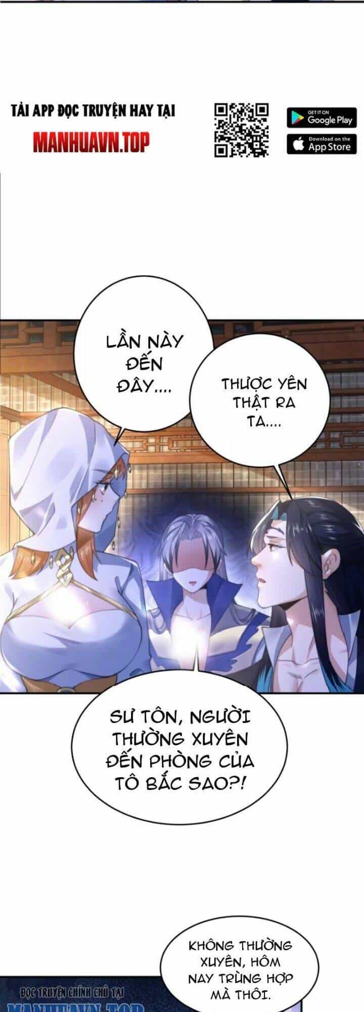 Nữ Đồ Đệ Ai Nấy Đều Muốn Giết Ta - Chương 117 - ảnh 6