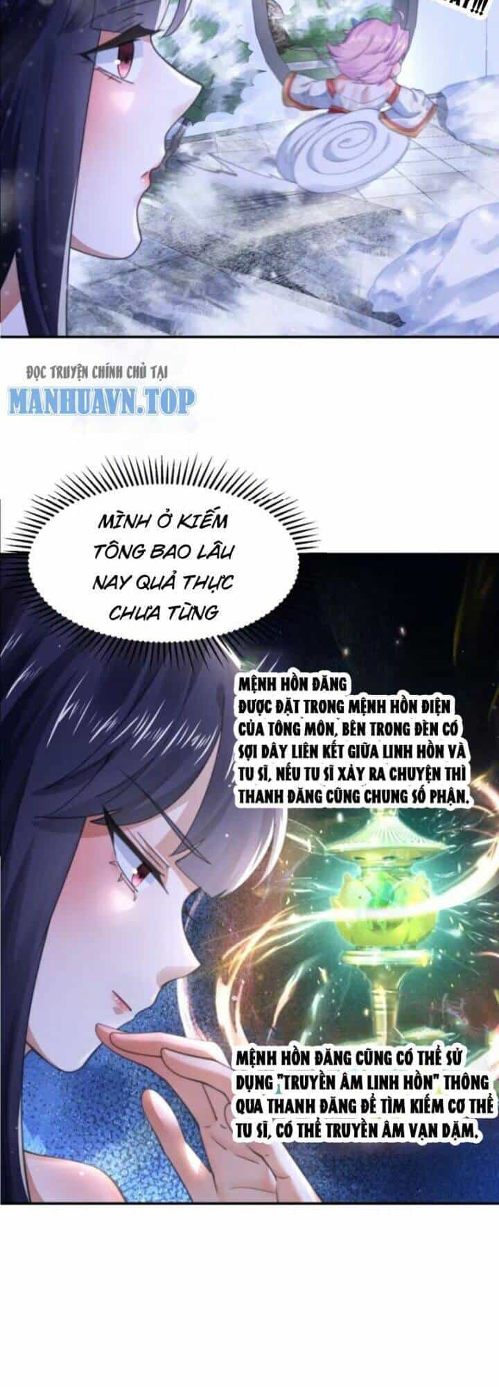 Nữ Đồ Đệ Ai Nấy Đều Muốn Giết Ta - Chương 118 - ảnh 6