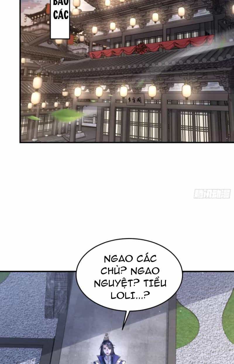 Nữ Đồ Đệ Ai Nấy Đều Muốn Giết Ta - Chương 120 - ảnh 13