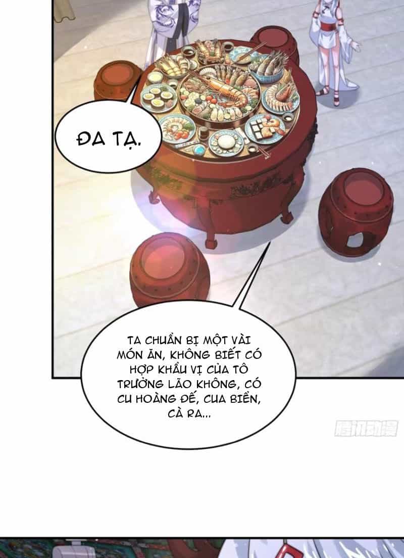 Nữ Đồ Đệ Ai Nấy Đều Muốn Giết Ta - Chương 120 - ảnh 31