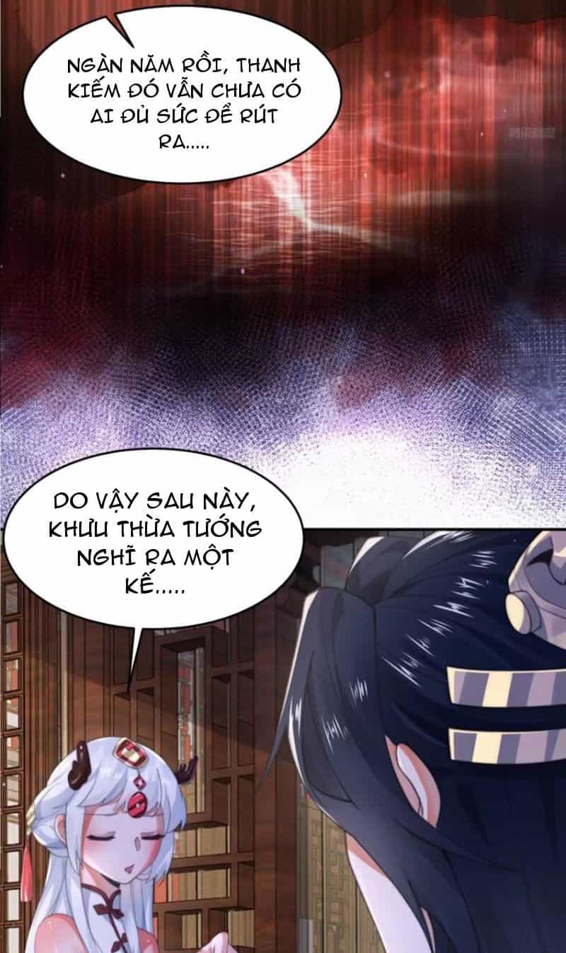 Nữ Đồ Đệ Ai Nấy Đều Muốn Giết Ta - Chương 121 - ảnh 8