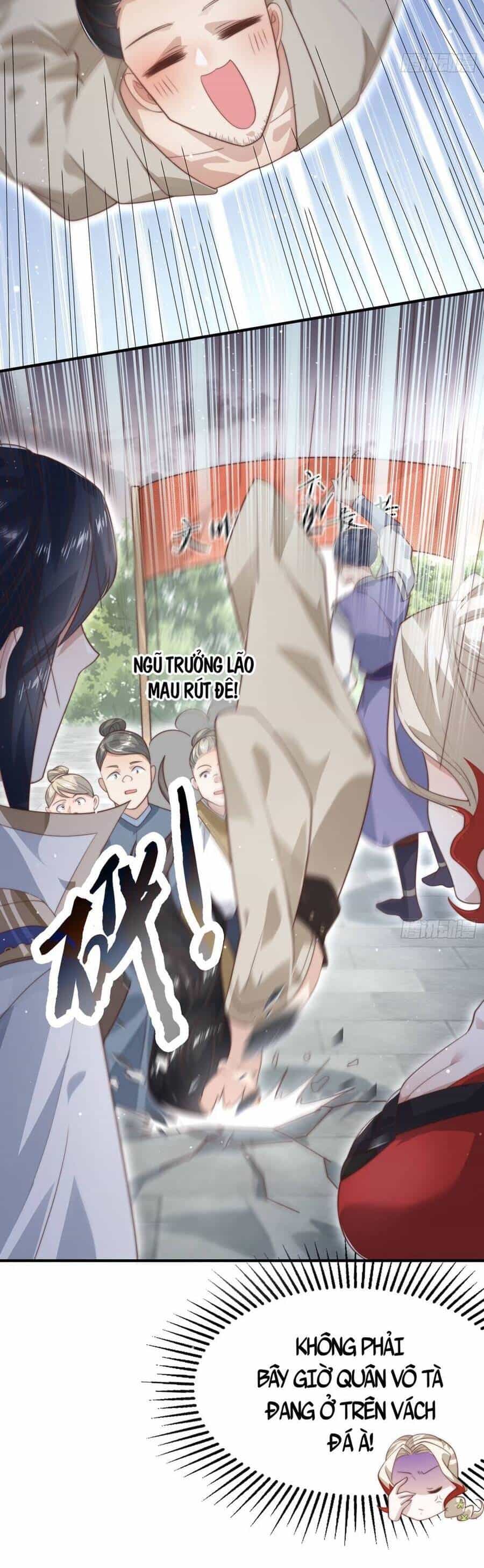 Nữ Đồ Đệ Ai Nấy Đều Muốn Giết Ta - Chương 13 - ảnh 17