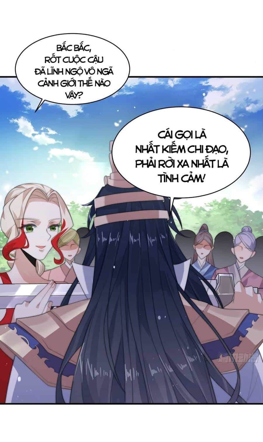 Nữ Đồ Đệ Ai Nấy Đều Muốn Giết Ta - Chương 13 - ảnh 38
