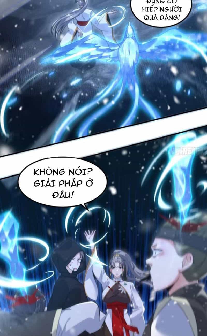 Nữ Đồ Đệ Ai Nấy Đều Muốn Giết Ta - Chương 128 - ảnh 23