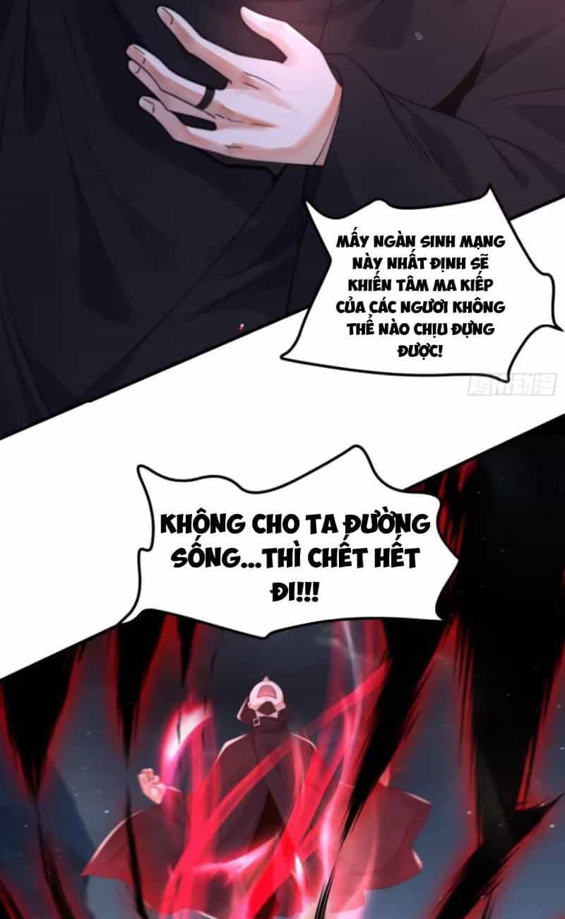 Nữ Đồ Đệ Ai Nấy Đều Muốn Giết Ta - Chương 128 - ảnh 25