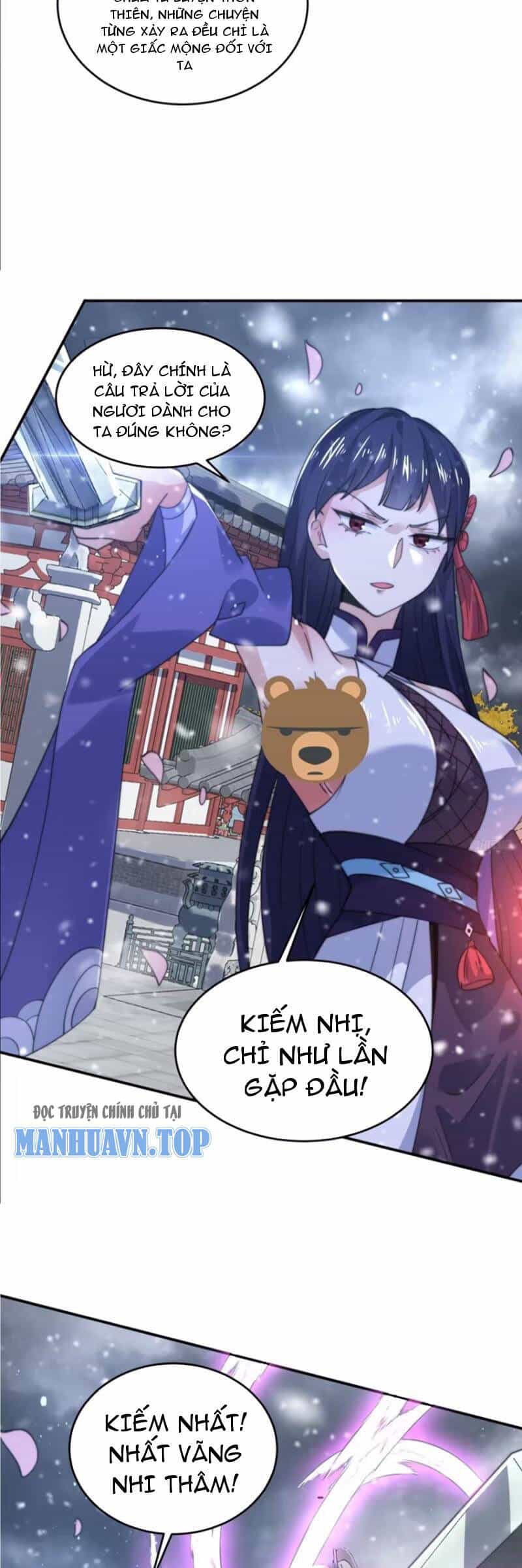 Nữ Đồ Đệ Ai Nấy Đều Muốn Giết Ta - Chương 136 - ảnh 6