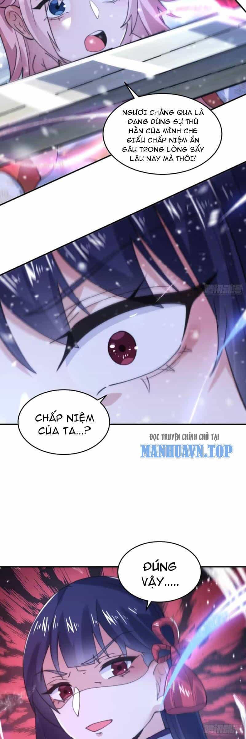 Nữ Đồ Đệ Ai Nấy Đều Muốn Giết Ta - Chương 136 - ảnh 9