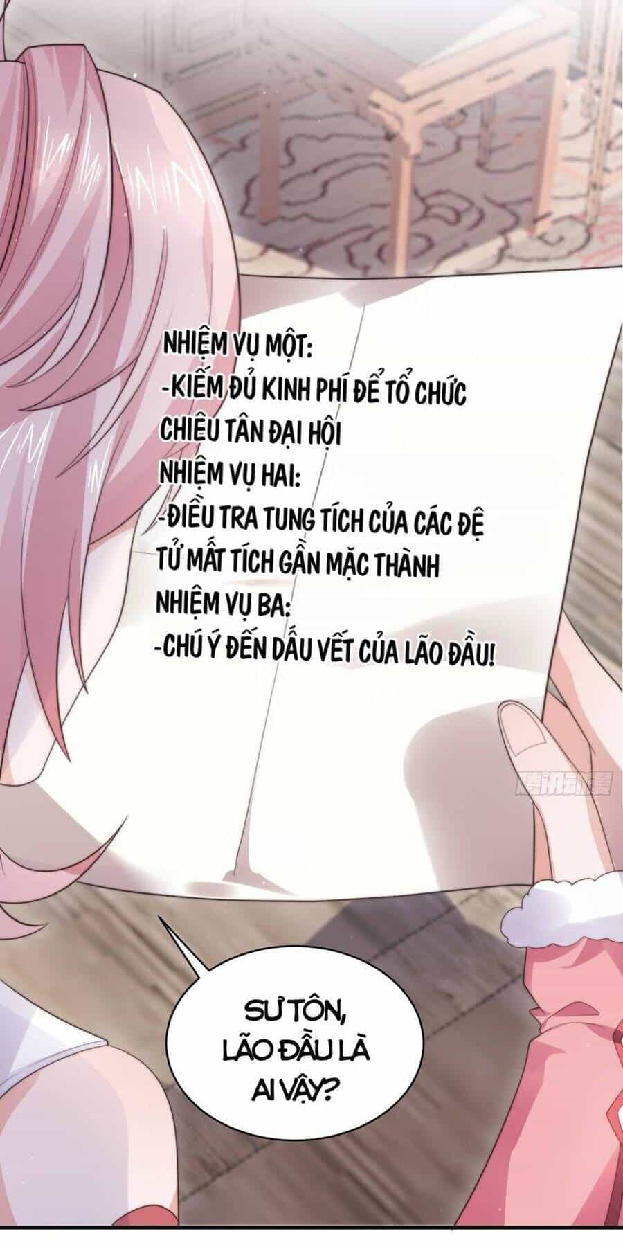 Nữ Đồ Đệ Ai Nấy Đều Muốn Giết Ta - Chương 14 - ảnh 13