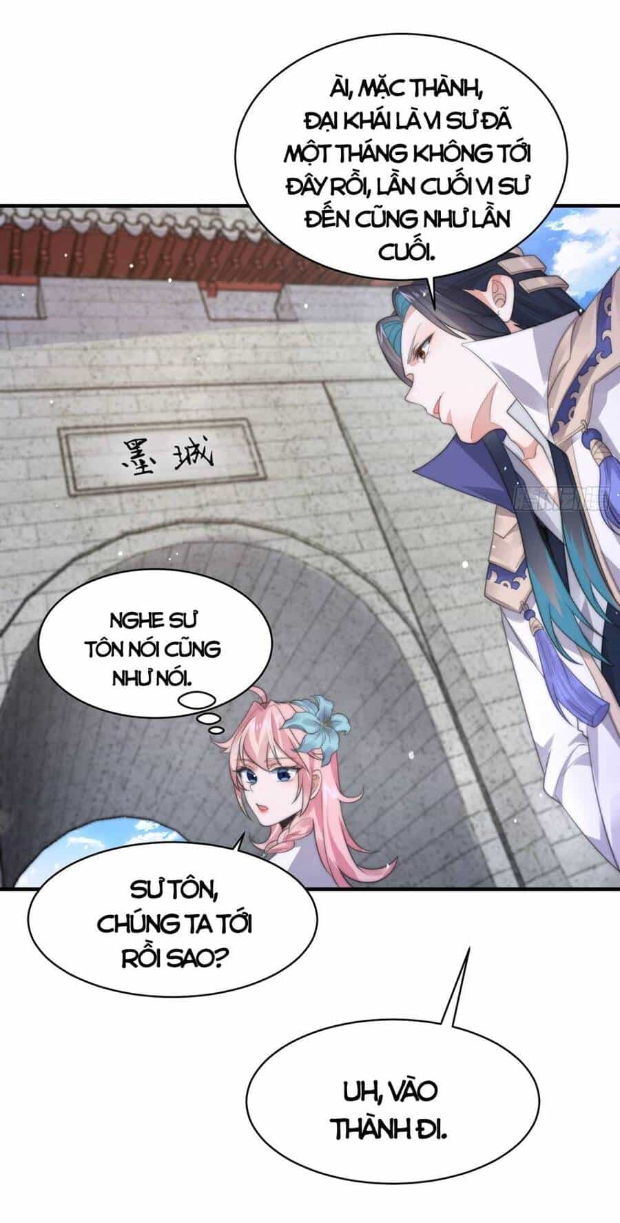 Nữ Đồ Đệ Ai Nấy Đều Muốn Giết Ta - Chương 14 - ảnh 32