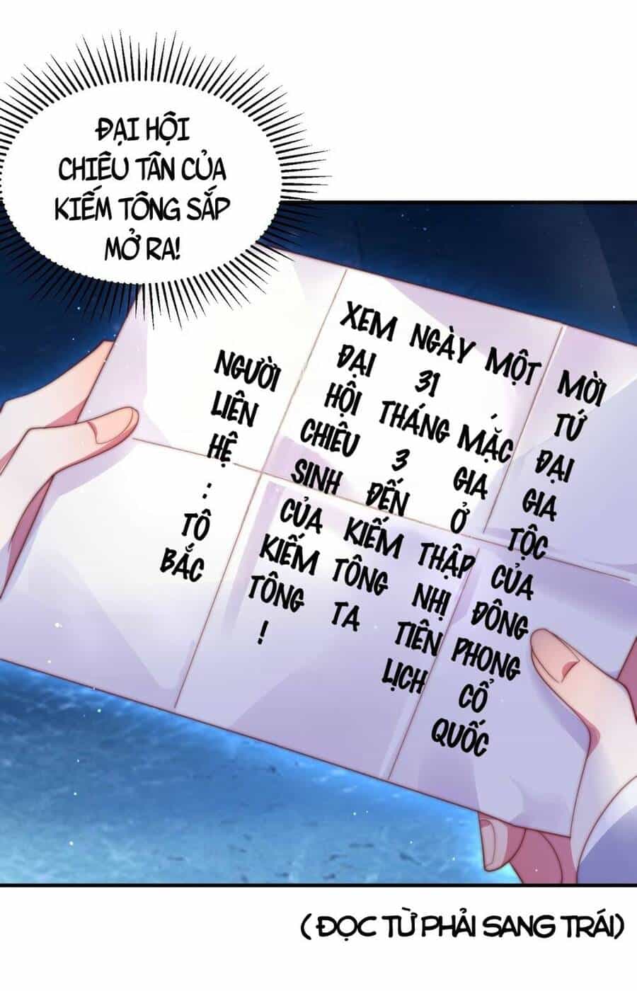 Nữ Đồ Đệ Ai Nấy Đều Muốn Giết Ta - Chương 14 - ảnh 9