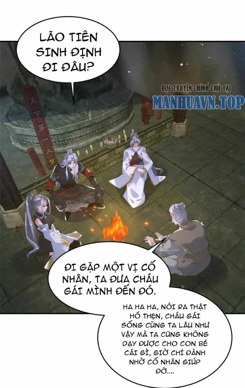 Nữ Đồ Đệ Ai Nấy Đều Muốn Giết Ta - Chương 138 - ảnh 15