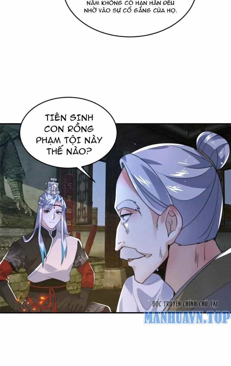 Nữ Đồ Đệ Ai Nấy Đều Muốn Giết Ta - Chương 138 - ảnh 20
