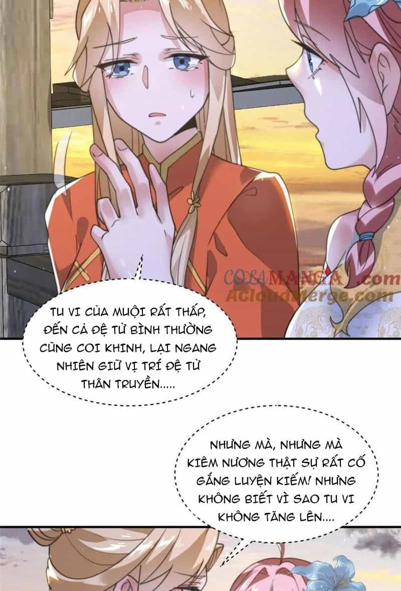 Nữ Đồ Đệ Ai Nấy Đều Muốn Giết Ta - Chương 138 - ảnh 37
