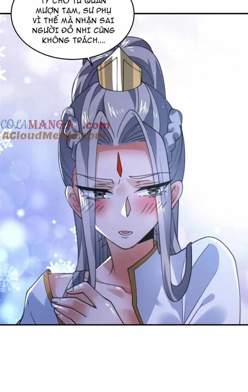 Nữ Đồ Đệ Ai Nấy Đều Muốn Giết Ta - Chương 138 - ảnh 4