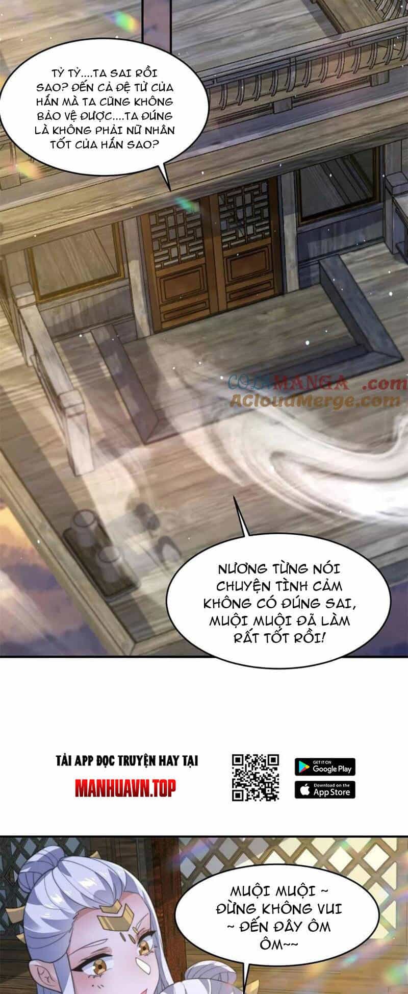 Nữ Đồ Đệ Ai Nấy Đều Muốn Giết Ta - Chương 139 - ảnh 22