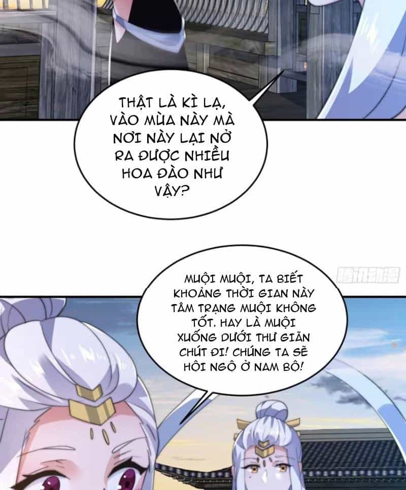 Nữ Đồ Đệ Ai Nấy Đều Muốn Giết Ta - Chương 141 - ảnh 18