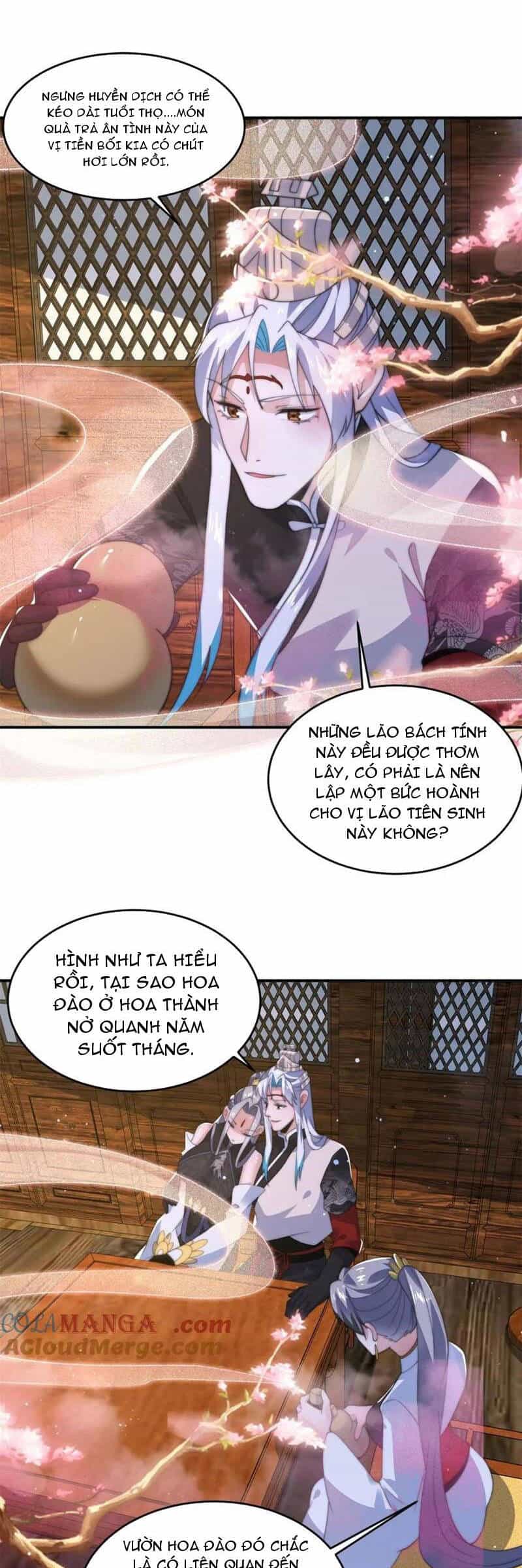 Nữ Đồ Đệ Ai Nấy Đều Muốn Giết Ta - Chương 142 - ảnh 1