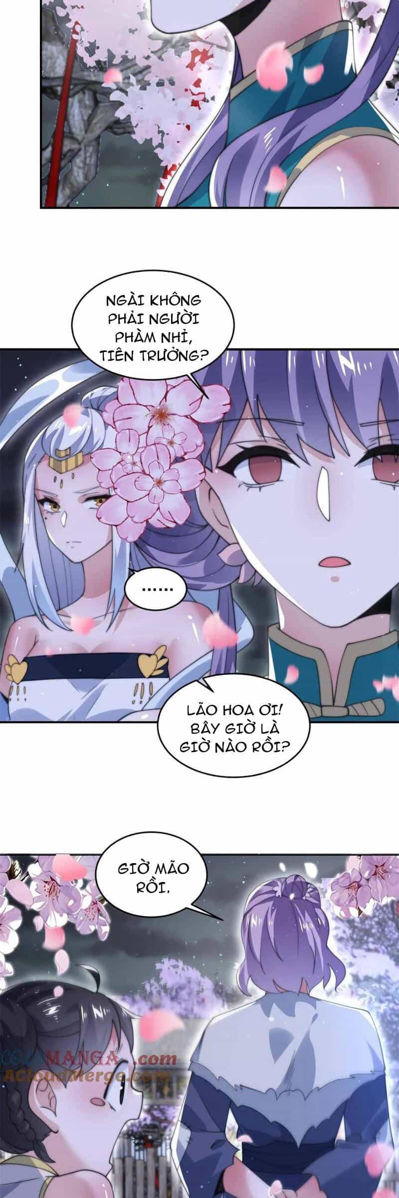 Nữ Đồ Đệ Ai Nấy Đều Muốn Giết Ta - Chương 142 - ảnh 14