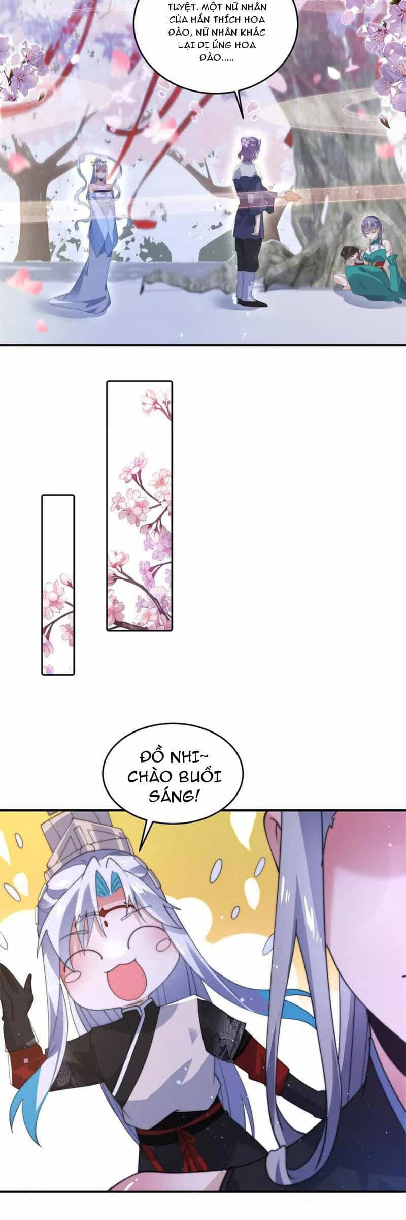 Nữ Đồ Đệ Ai Nấy Đều Muốn Giết Ta - Chương 142 - ảnh 19