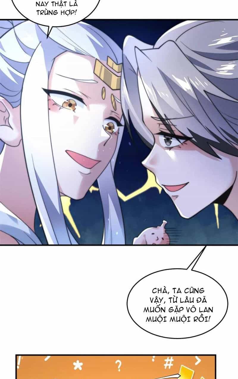 Nữ Đồ Đệ Ai Nấy Đều Muốn Giết Ta - Chương 143 - ảnh 11