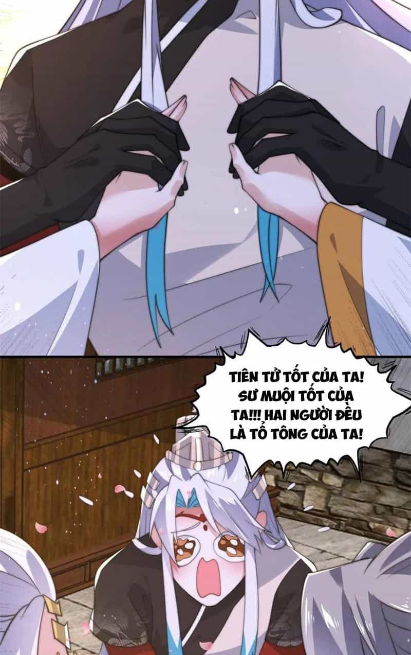 Nữ Đồ Đệ Ai Nấy Đều Muốn Giết Ta - Chương 143 - ảnh 13