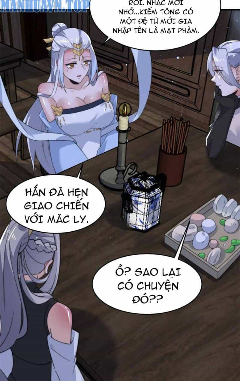 Nữ Đồ Đệ Ai Nấy Đều Muốn Giết Ta - Chương 145 - ảnh 15
