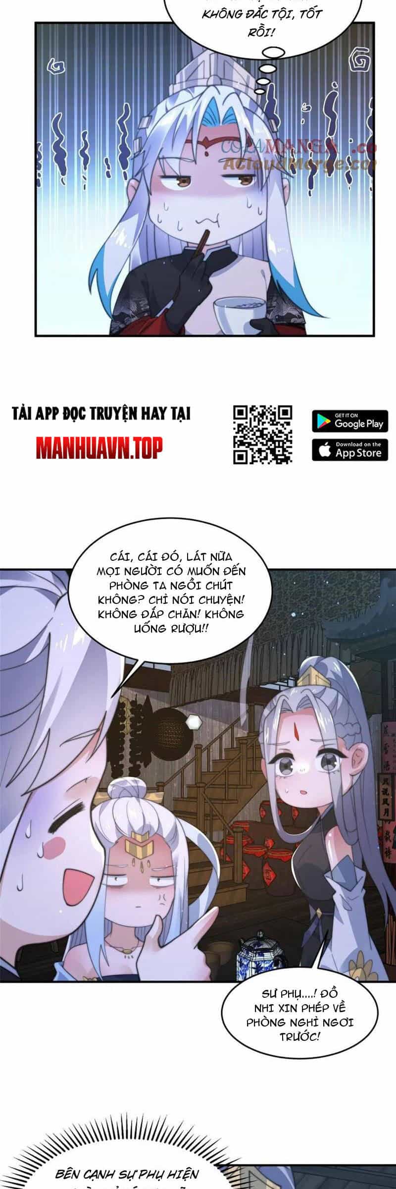 Nữ Đồ Đệ Ai Nấy Đều Muốn Giết Ta - Chương 146 - ảnh 7
