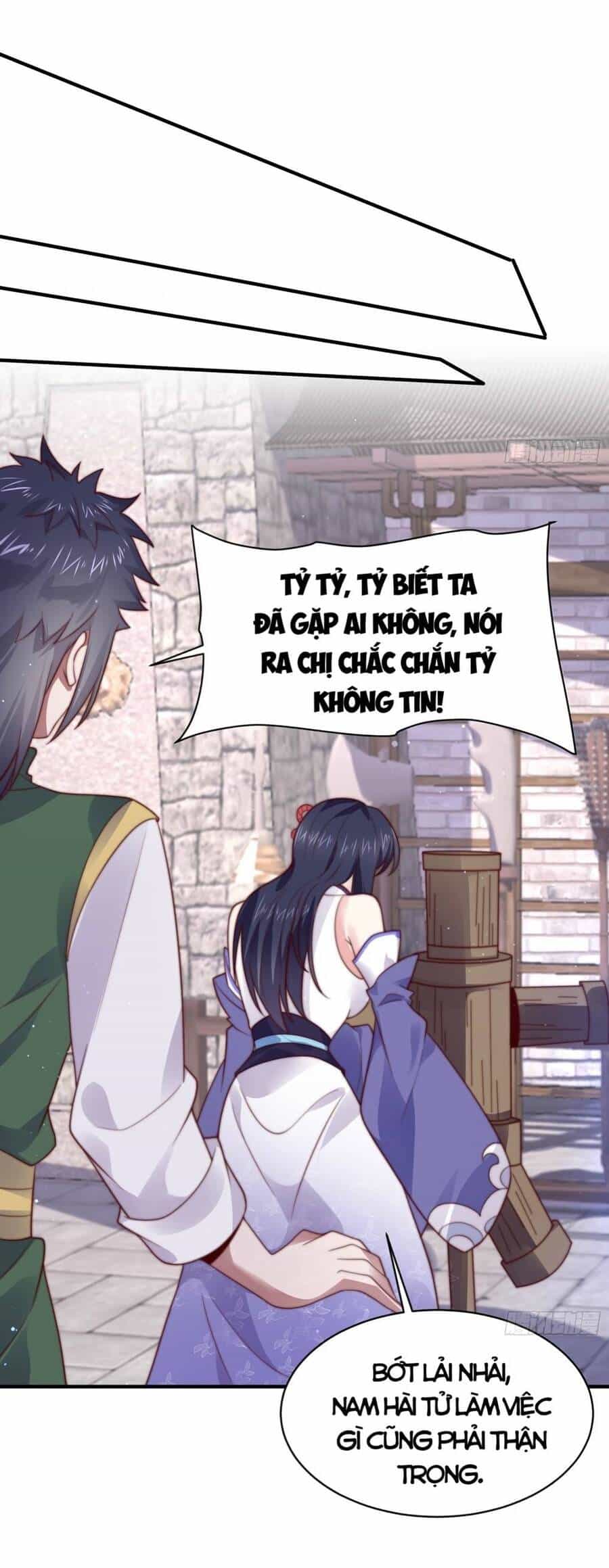 Nữ Đồ Đệ Ai Nấy Đều Muốn Giết Ta - Chương 15 - ảnh 9