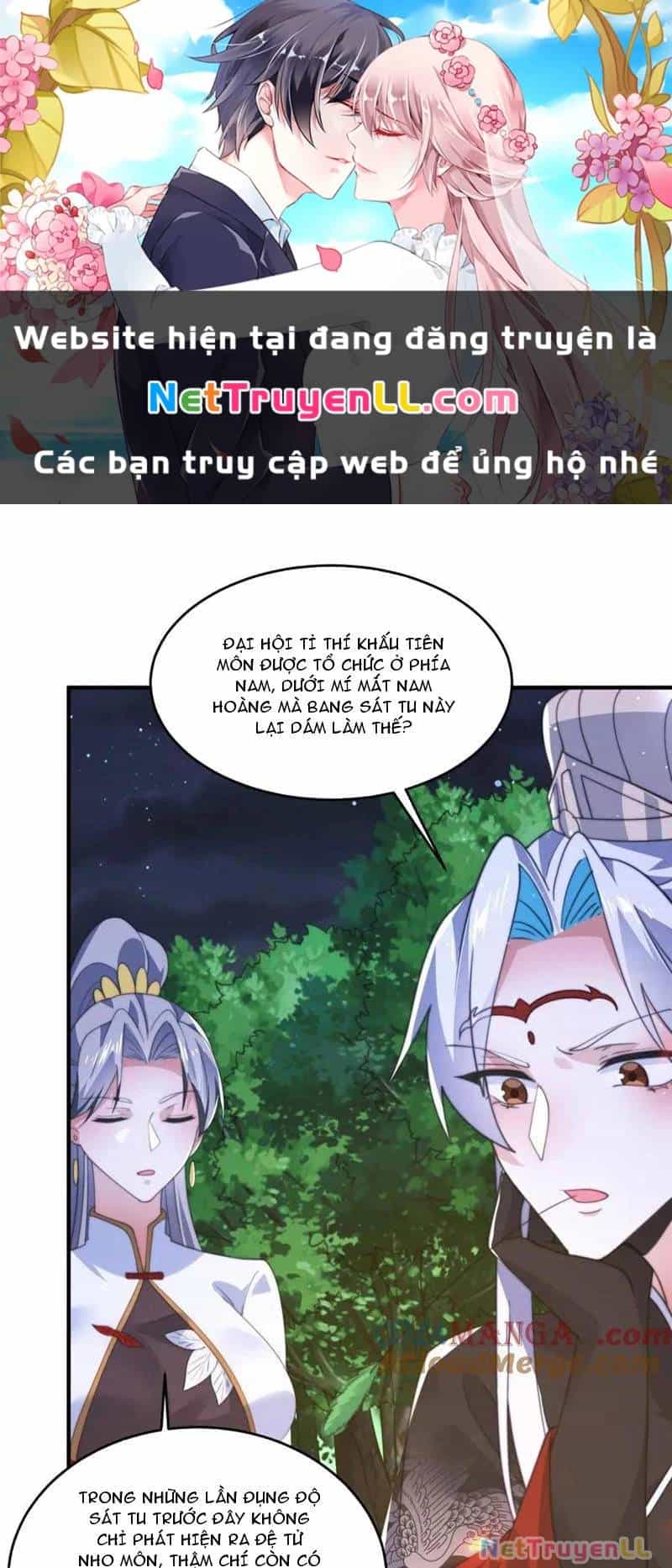Nữ Đồ Đệ Ai Nấy Đều Muốn Giết Ta - Chương 149 - ảnh 1