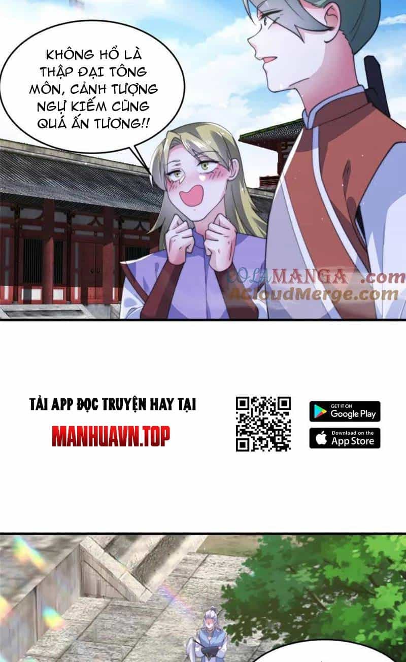 Nữ Đồ Đệ Ai Nấy Đều Muốn Giết Ta - Chương 149 - ảnh 33