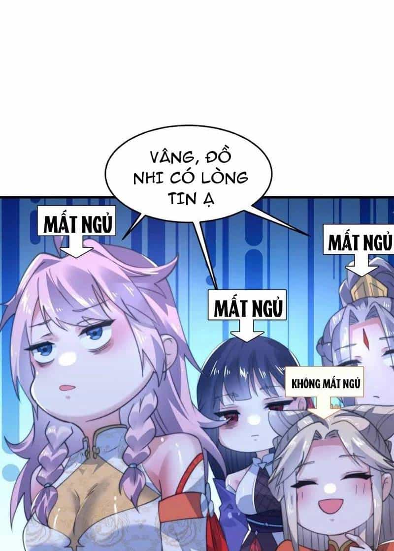 Nữ Đồ Đệ Ai Nấy Đều Muốn Giết Ta - Chương 156 - ảnh 35