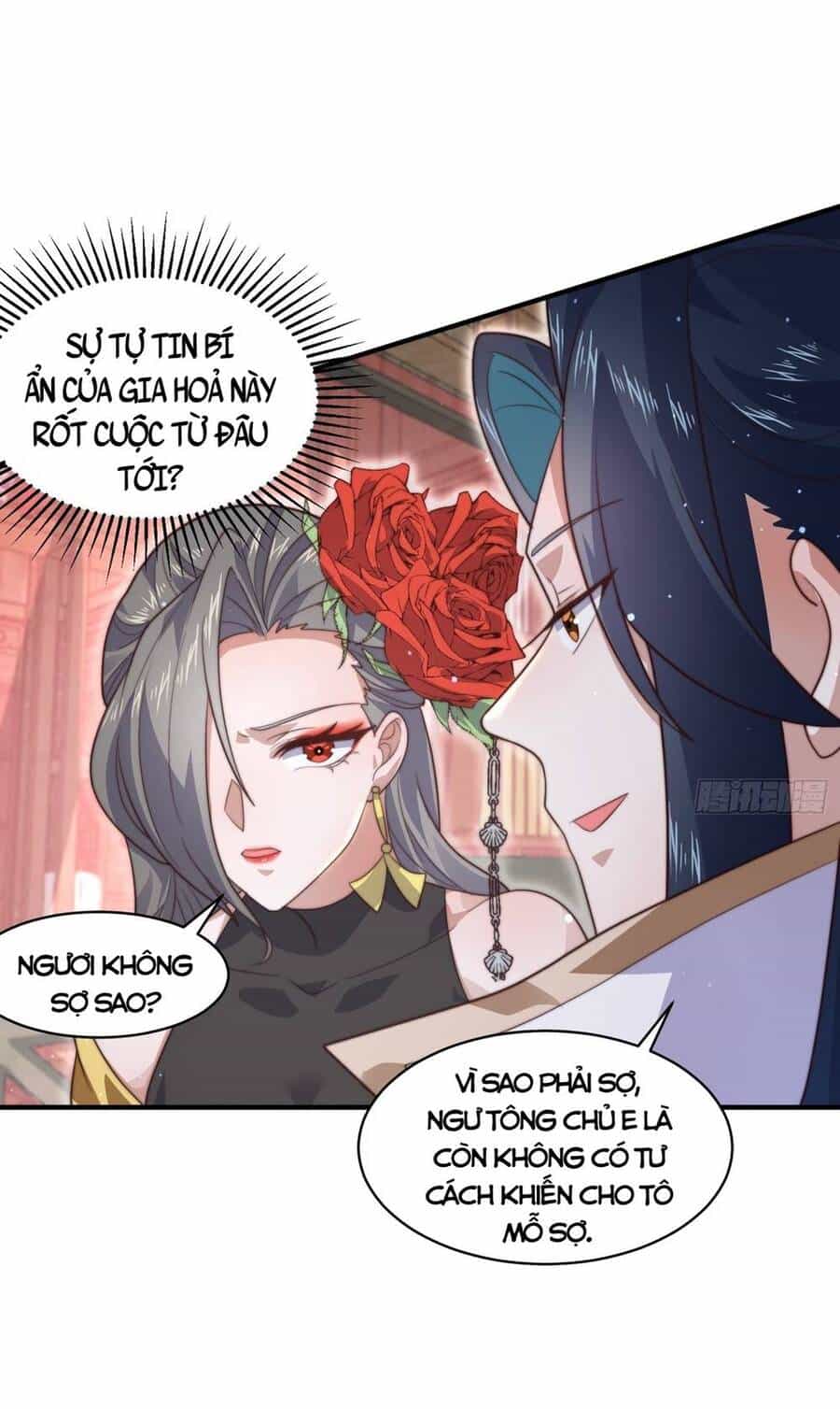 Nữ Đồ Đệ Ai Nấy Đều Muốn Giết Ta - Chương 16 - ảnh 29