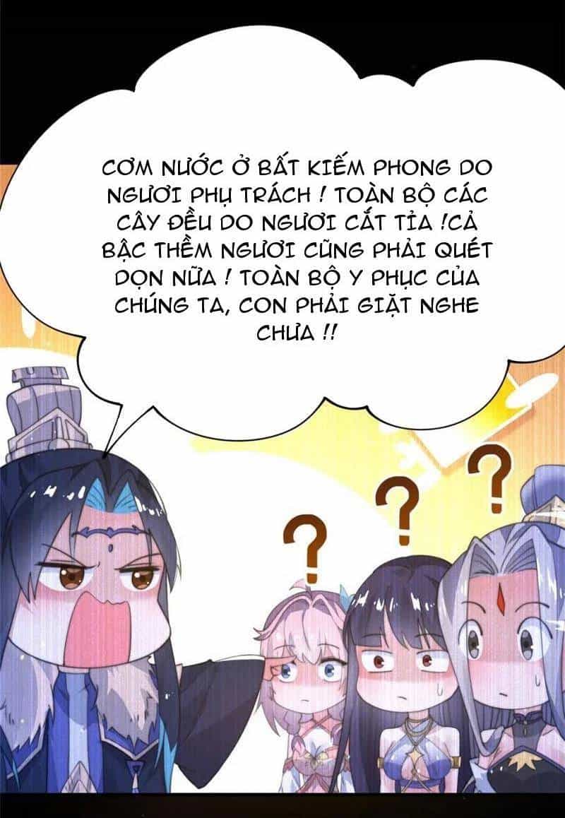 Nữ Đồ Đệ Ai Nấy Đều Muốn Giết Ta - Chương 159 - ảnh 7