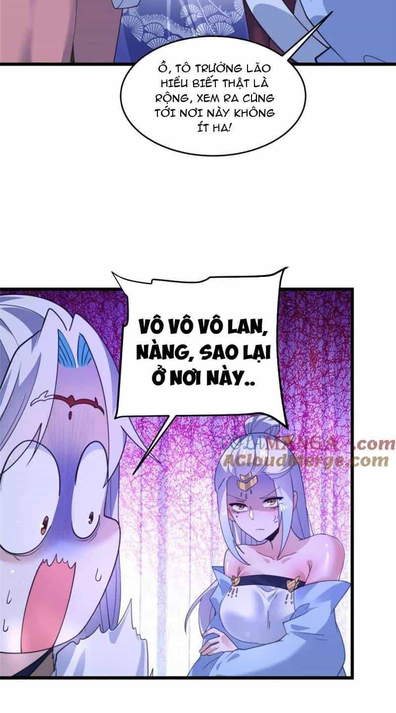 Nữ Đồ Đệ Ai Nấy Đều Muốn Giết Ta - Chương 162 - ảnh 23