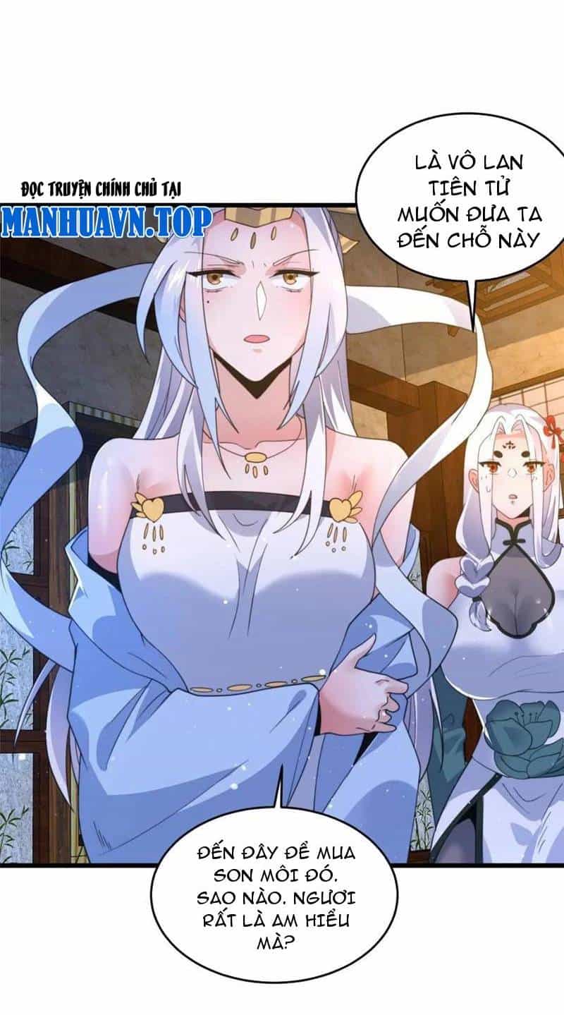 Nữ Đồ Đệ Ai Nấy Đều Muốn Giết Ta - Chương 162 - ảnh 24