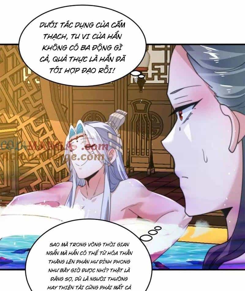 Nữ Đồ Đệ Ai Nấy Đều Muốn Giết Ta - Chương 164 - ảnh 33