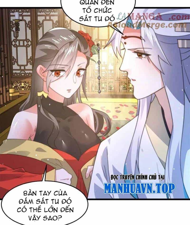 Nữ Đồ Đệ Ai Nấy Đều Muốn Giết Ta - Chương 164 - ảnh 43