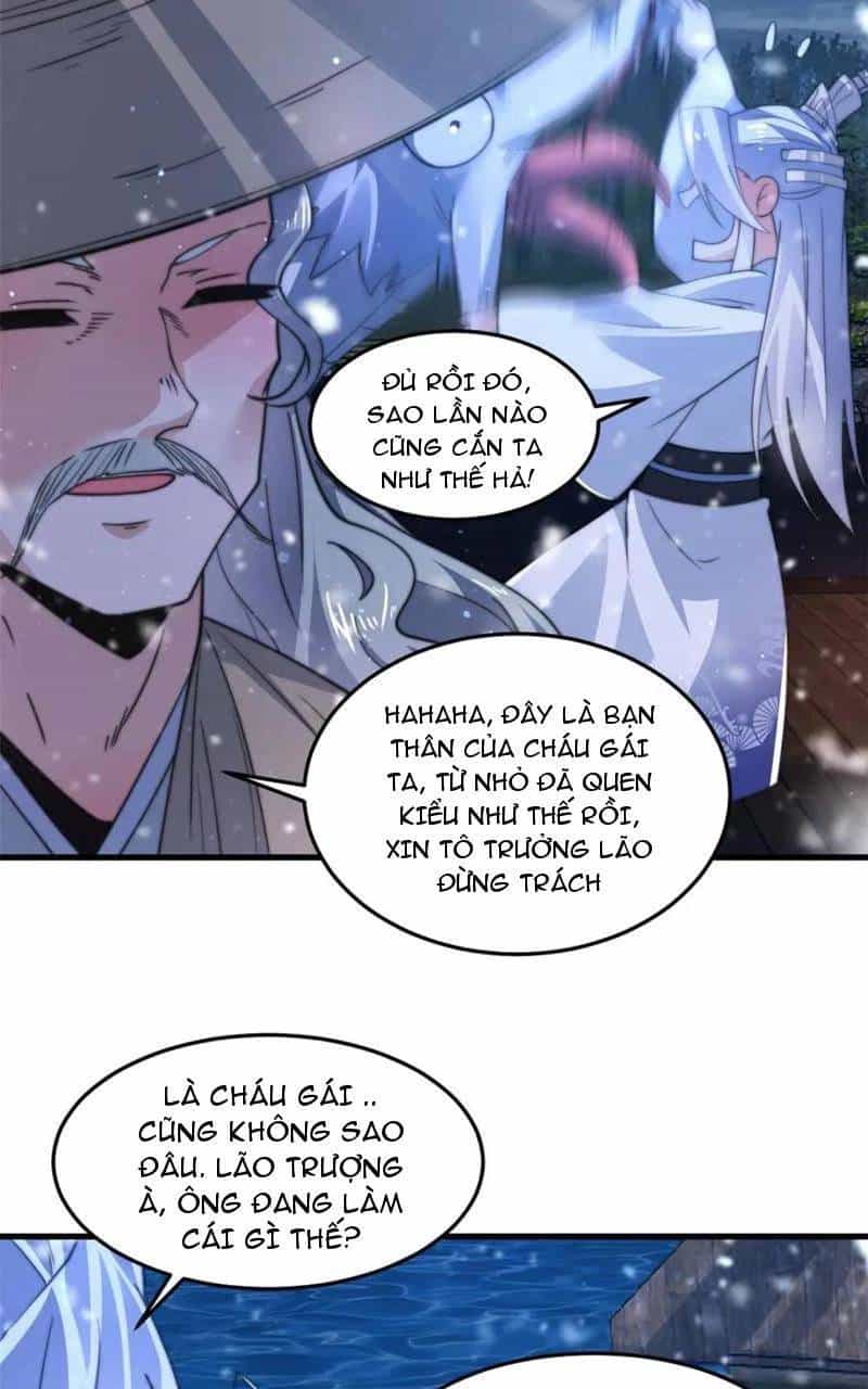 Nữ Đồ Đệ Ai Nấy Đều Muốn Giết Ta - Chương 165 - ảnh 34