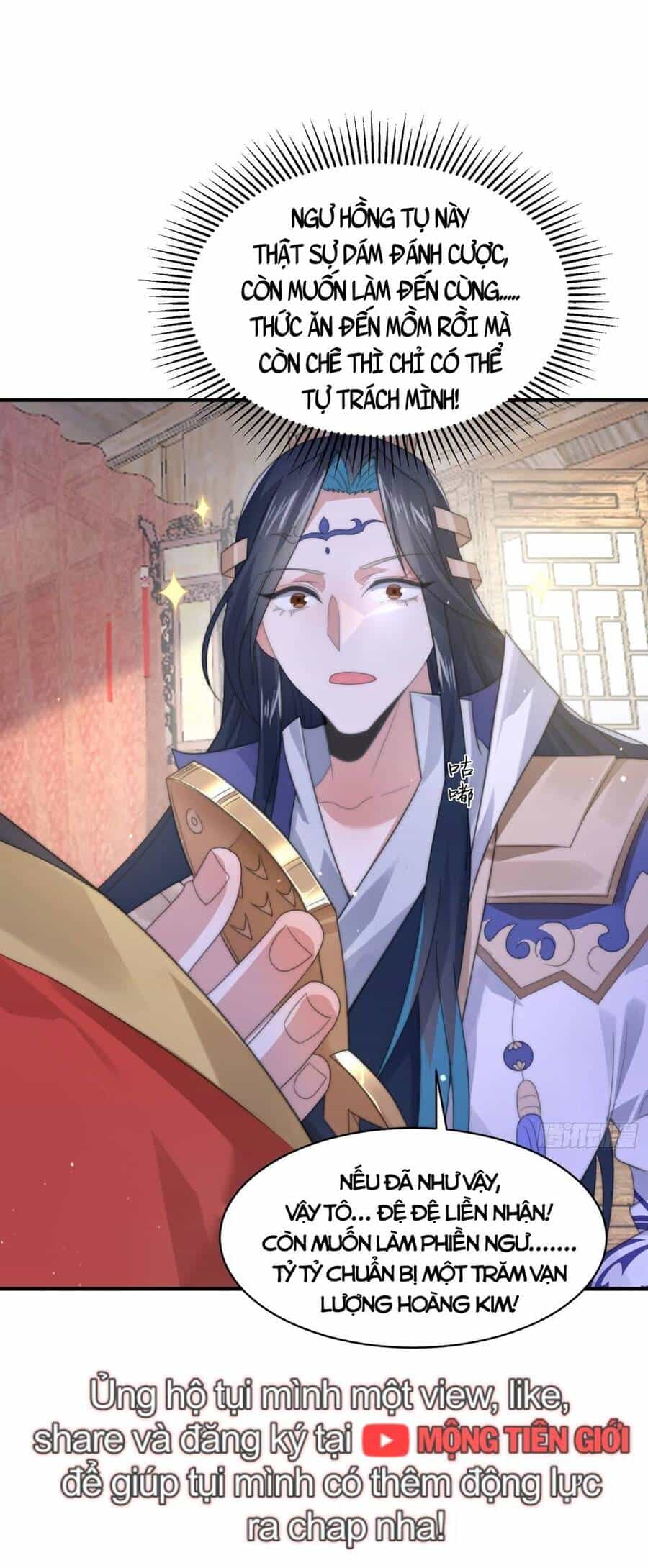 Nữ Đồ Đệ Ai Nấy Đều Muốn Giết Ta - Chương 17 - ảnh 12